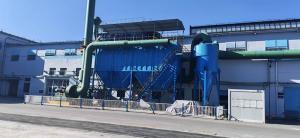 除尘器控制系统